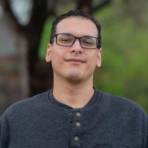 Anthony – Intern