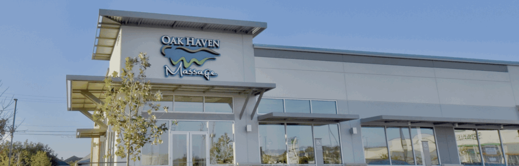 Our Corporate Team | Oak Haven Massage