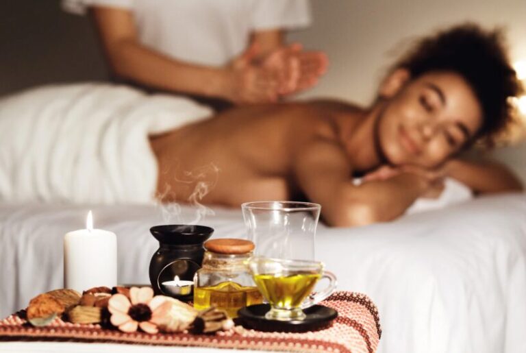 Why Aromatherapy Massage Does More for Your Body Than You Might Think