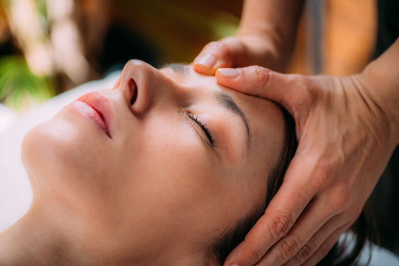 craniosacral therapy headaches oak haven