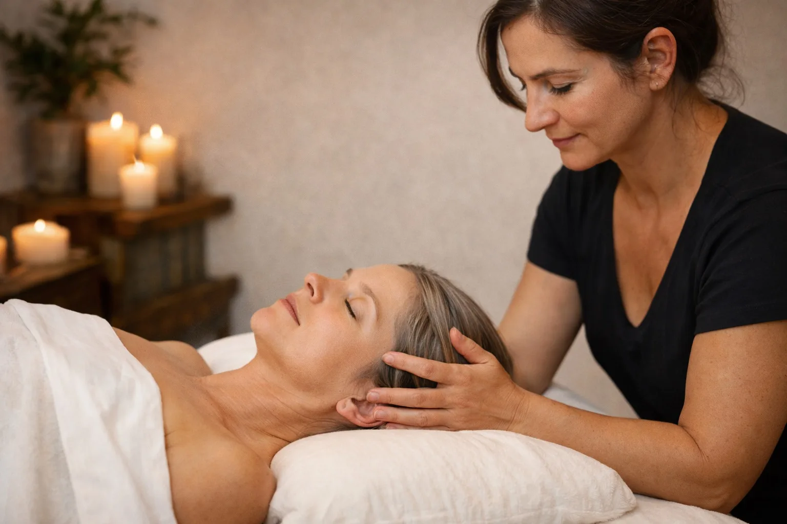 【値下げ】オステオパシー　頭蓋仙骨治療 CRANIOSACRAL THERAPY Craniosacral Therapy Austin & San Antonio, TX | Oak Haven Massage