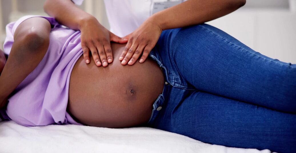 Prenatal massage therapist at Oak Haven Massage