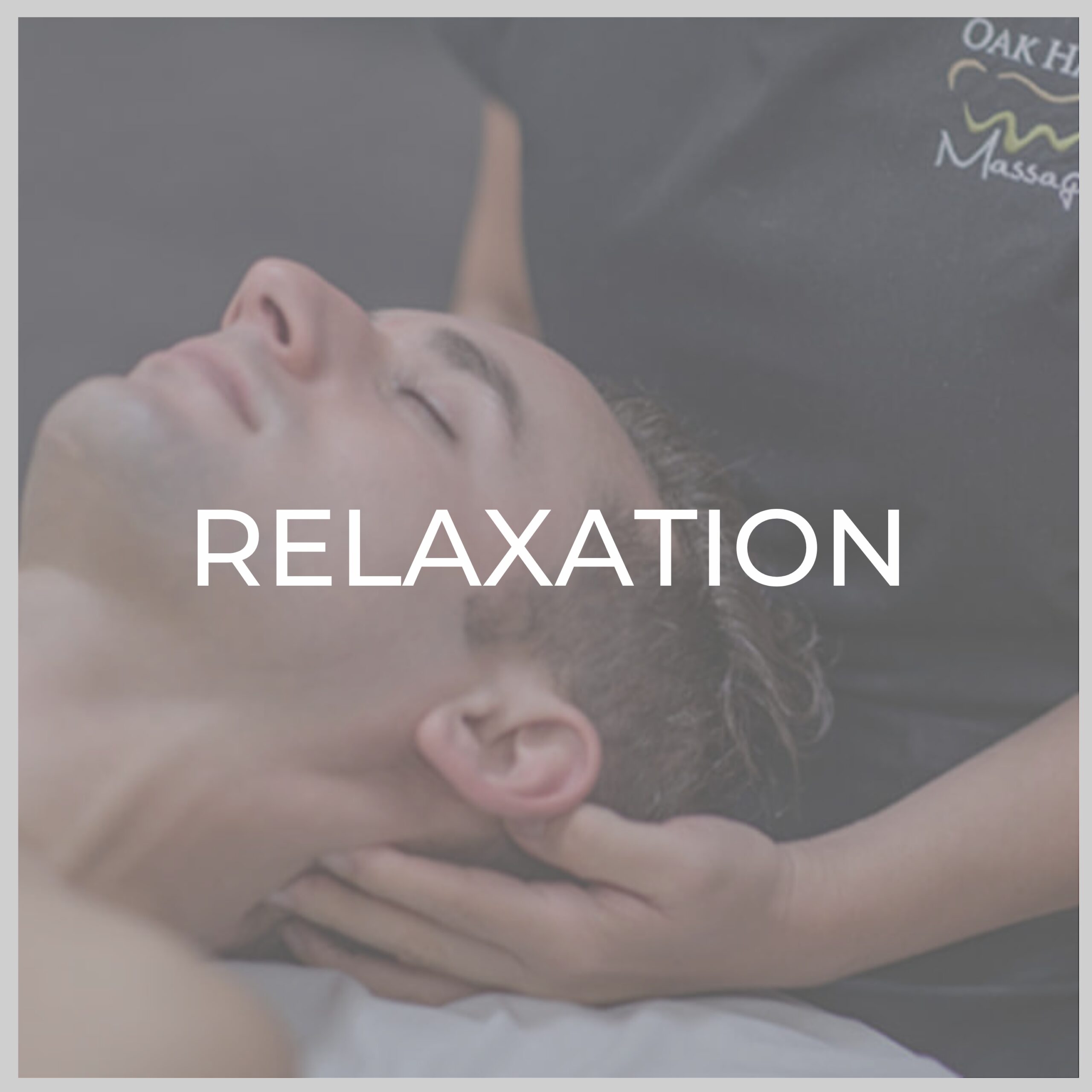 relaxation massage scaled Person receiving relaxing massage therapy session.